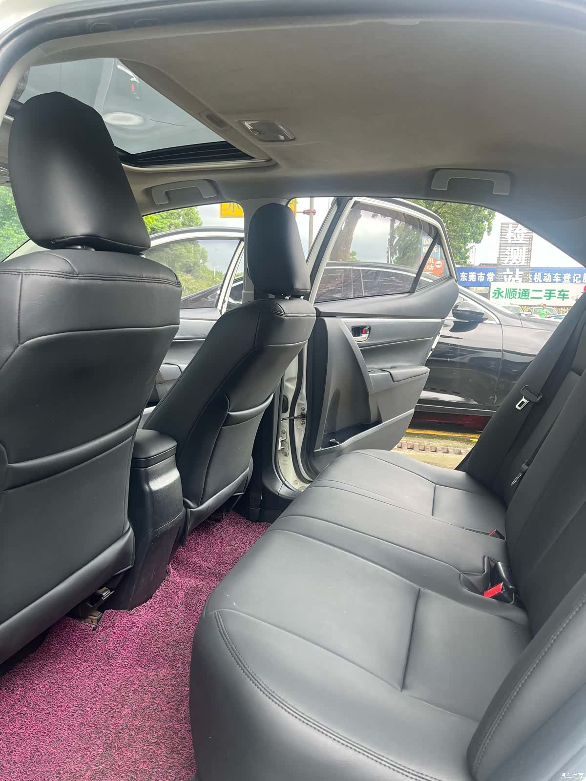 Toyota Levin, 2017 19