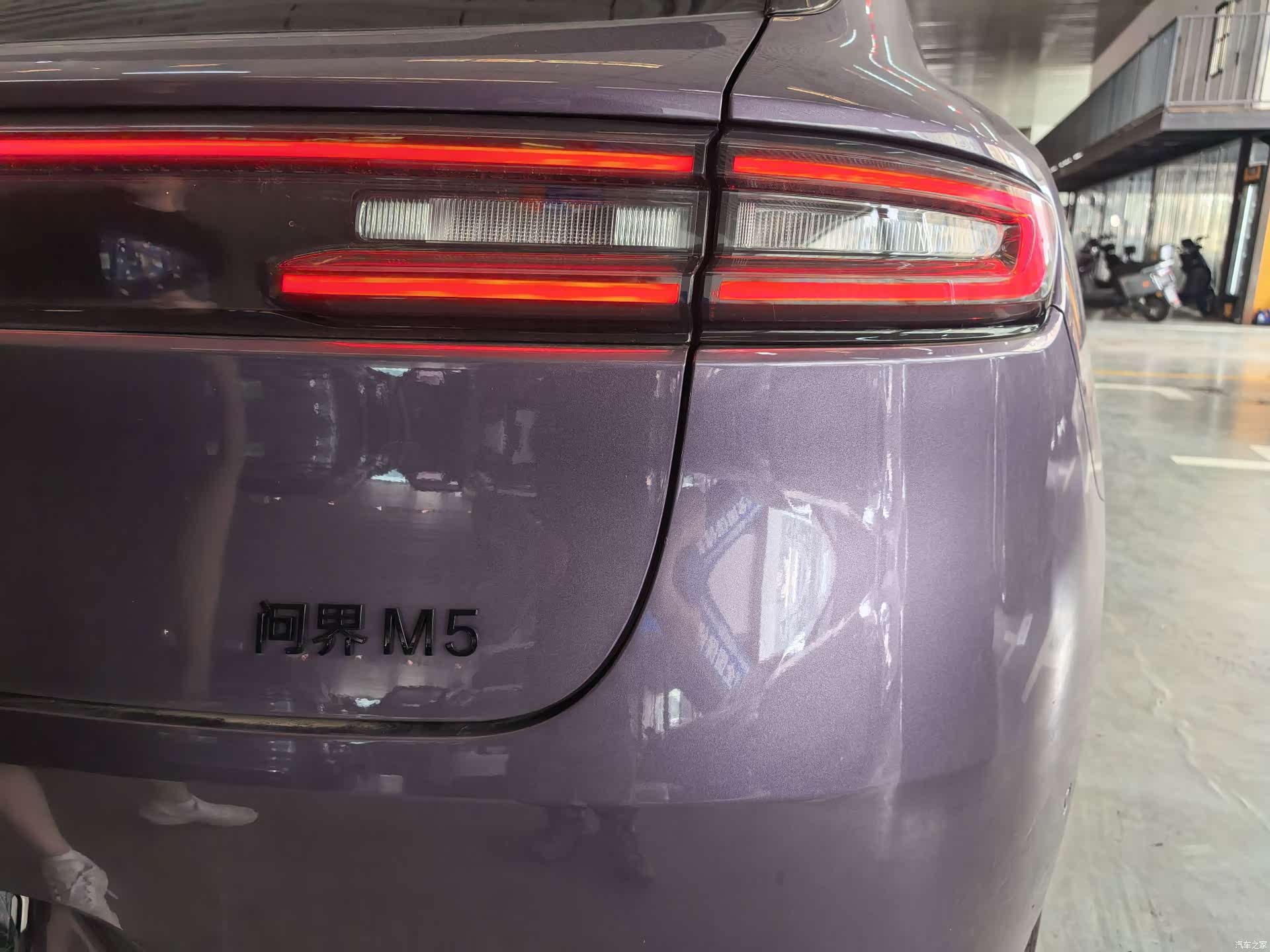 AITO M5, 2025 19