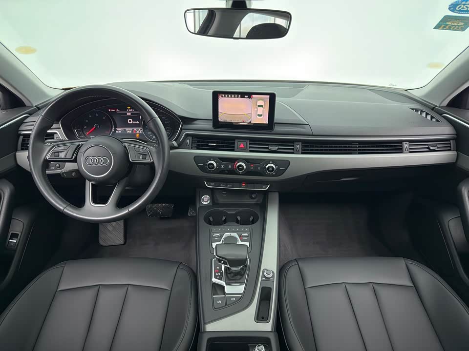 Audi A4L Audi A4L