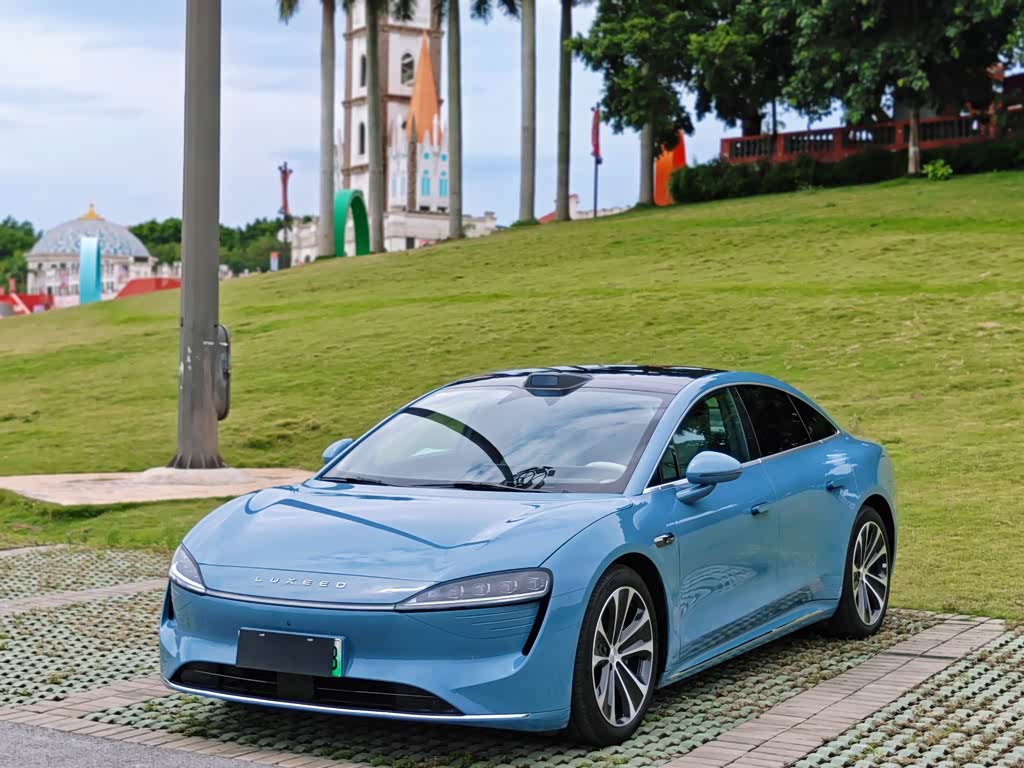 Zhijie S7