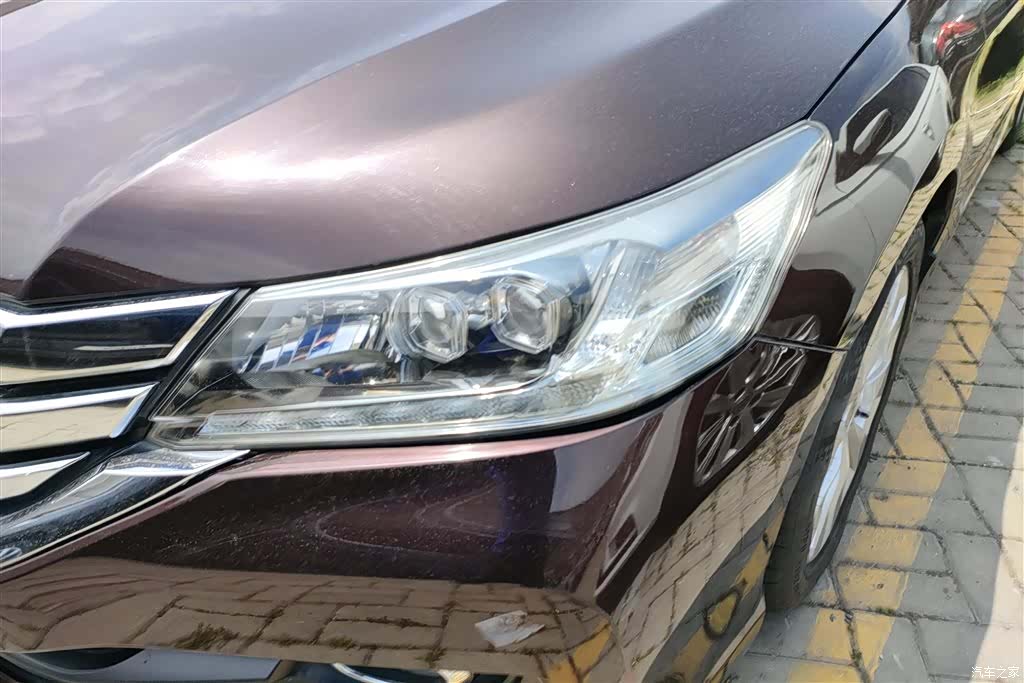 Honda Accord, 2015 все фото