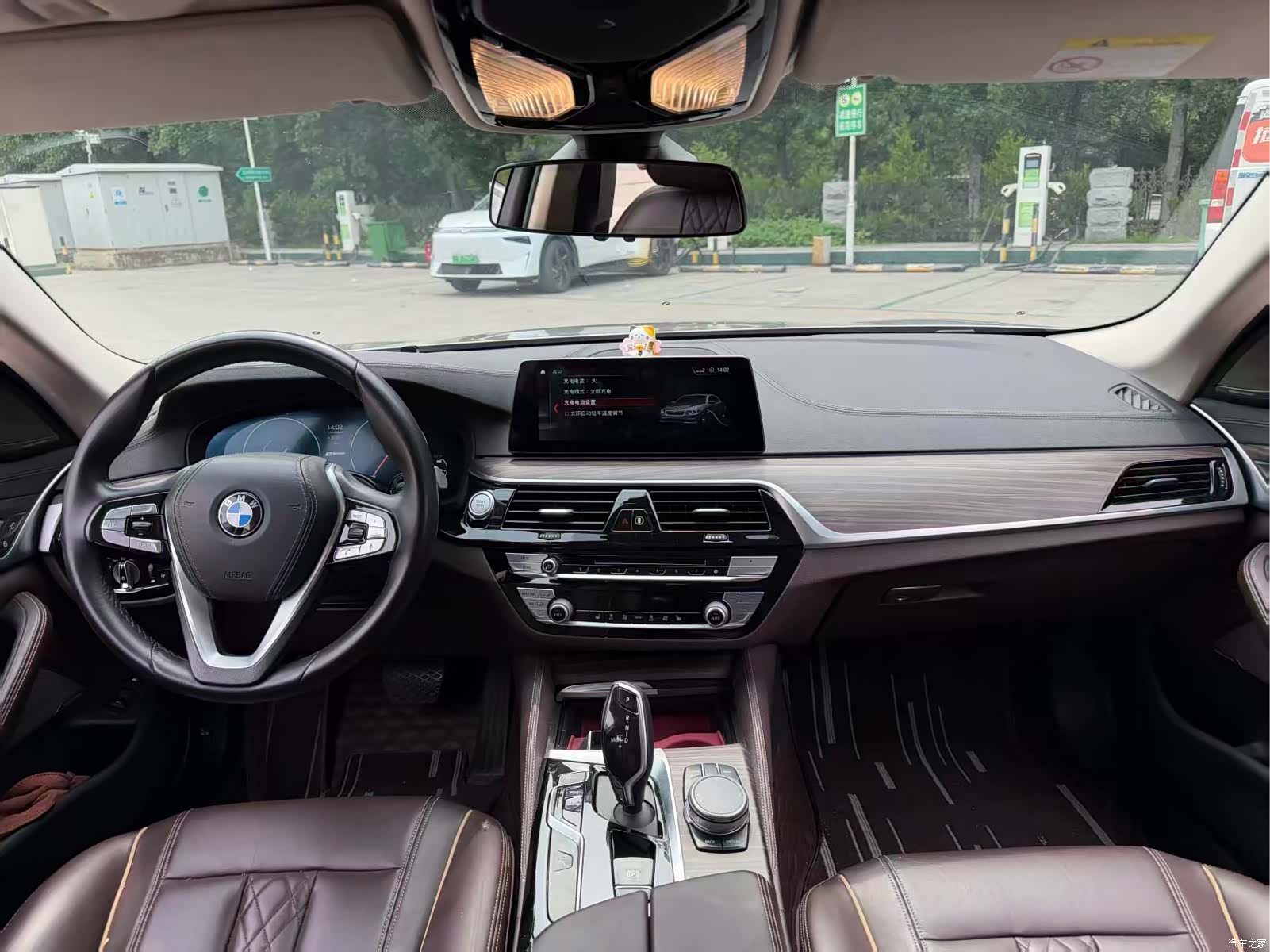 BMW 5 Series, 2019 9