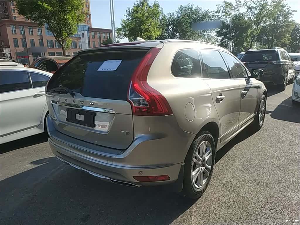 Volvo XC60, 2015 7