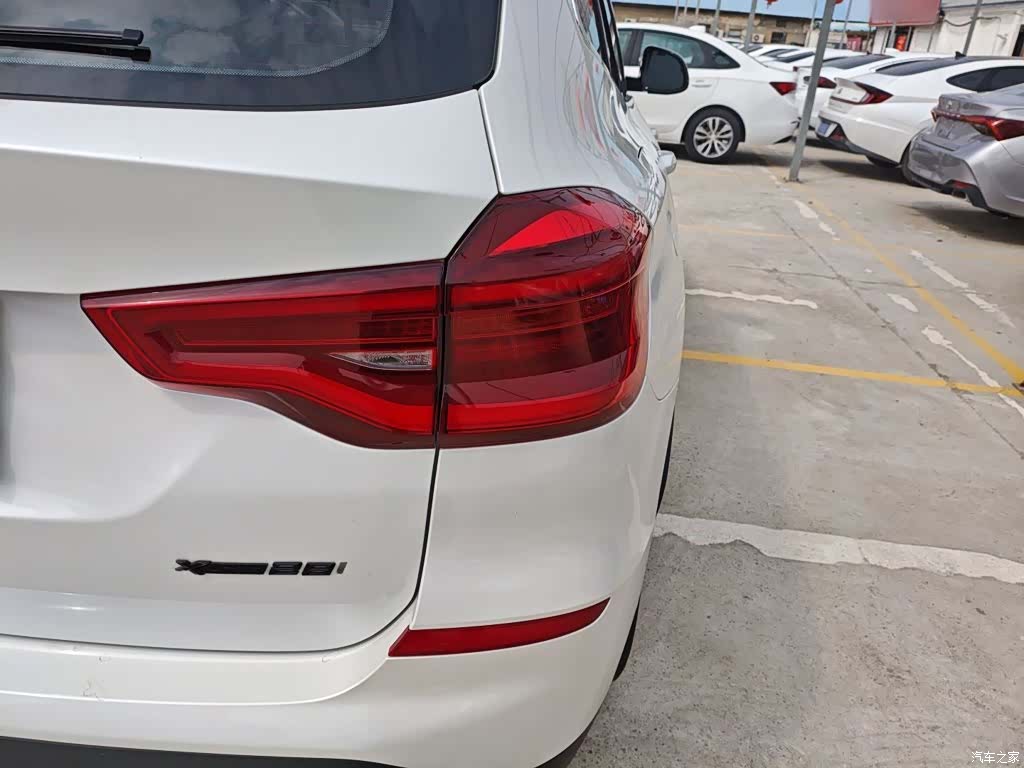 BMW X3, 2020 24