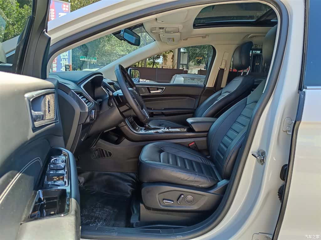 Ford Edge, 2017 7
