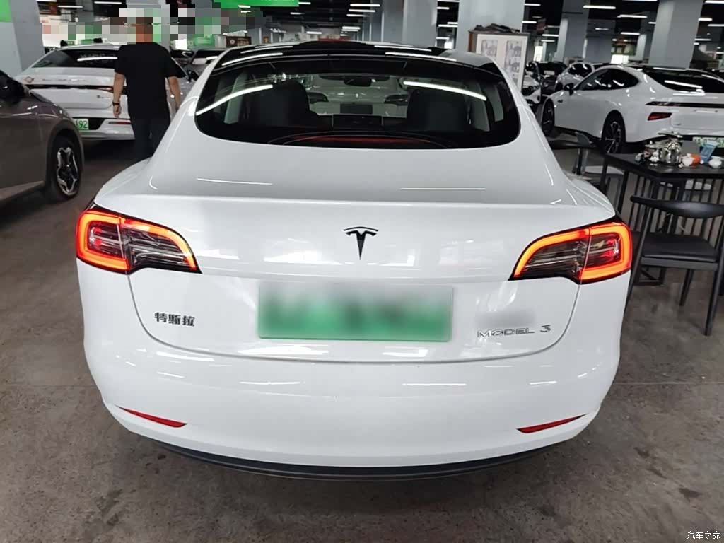 Tesla Model 3, 2023 6