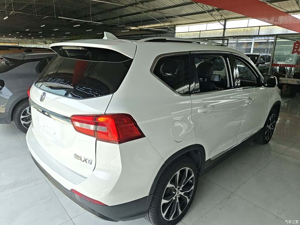 DongFeng X5, 2017 все фото