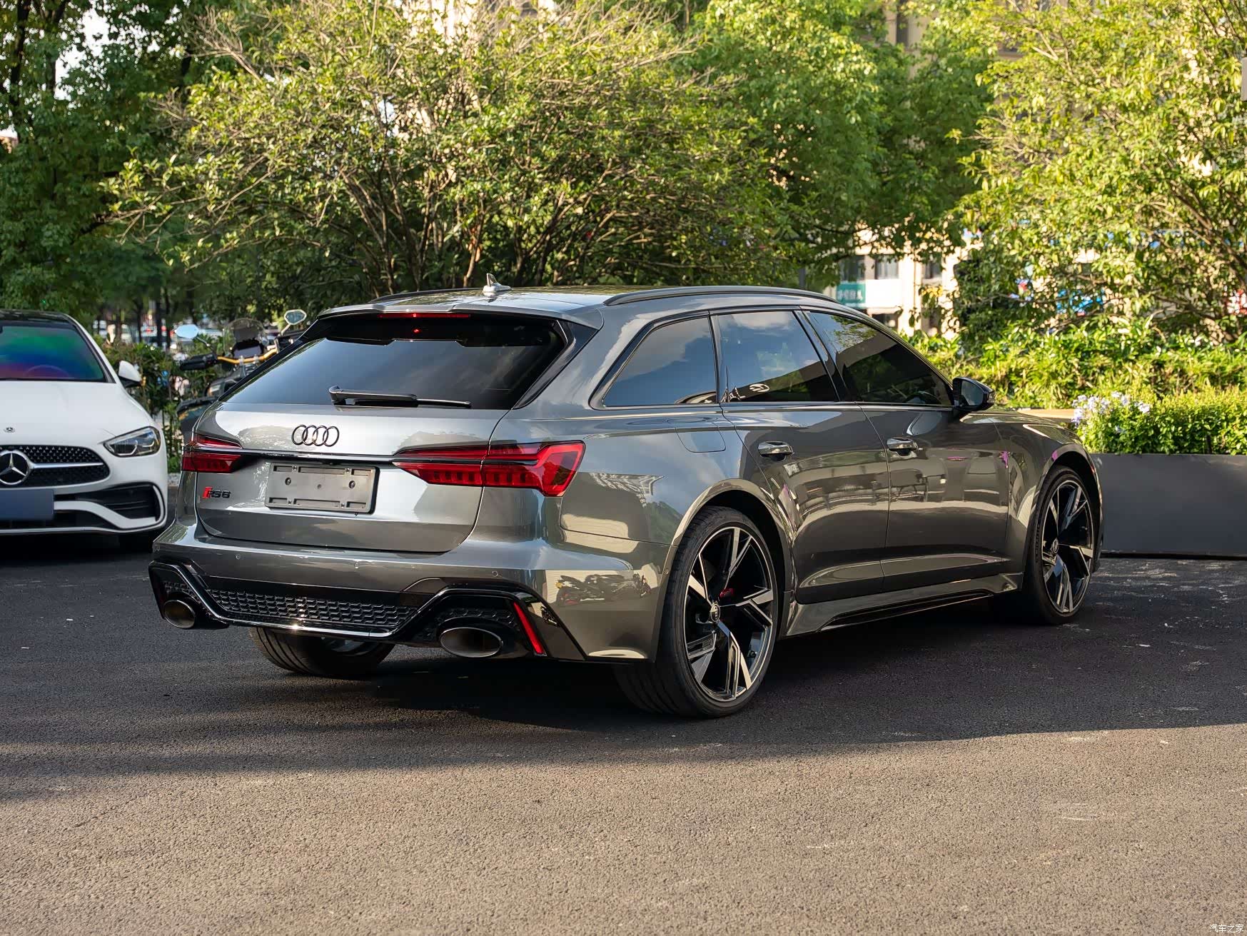 Audi RS, 2021 4