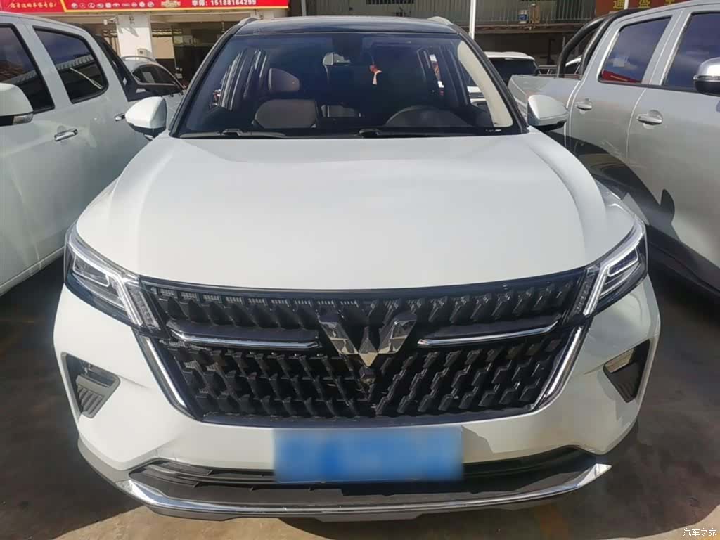 Wuling DHT, 2023 3