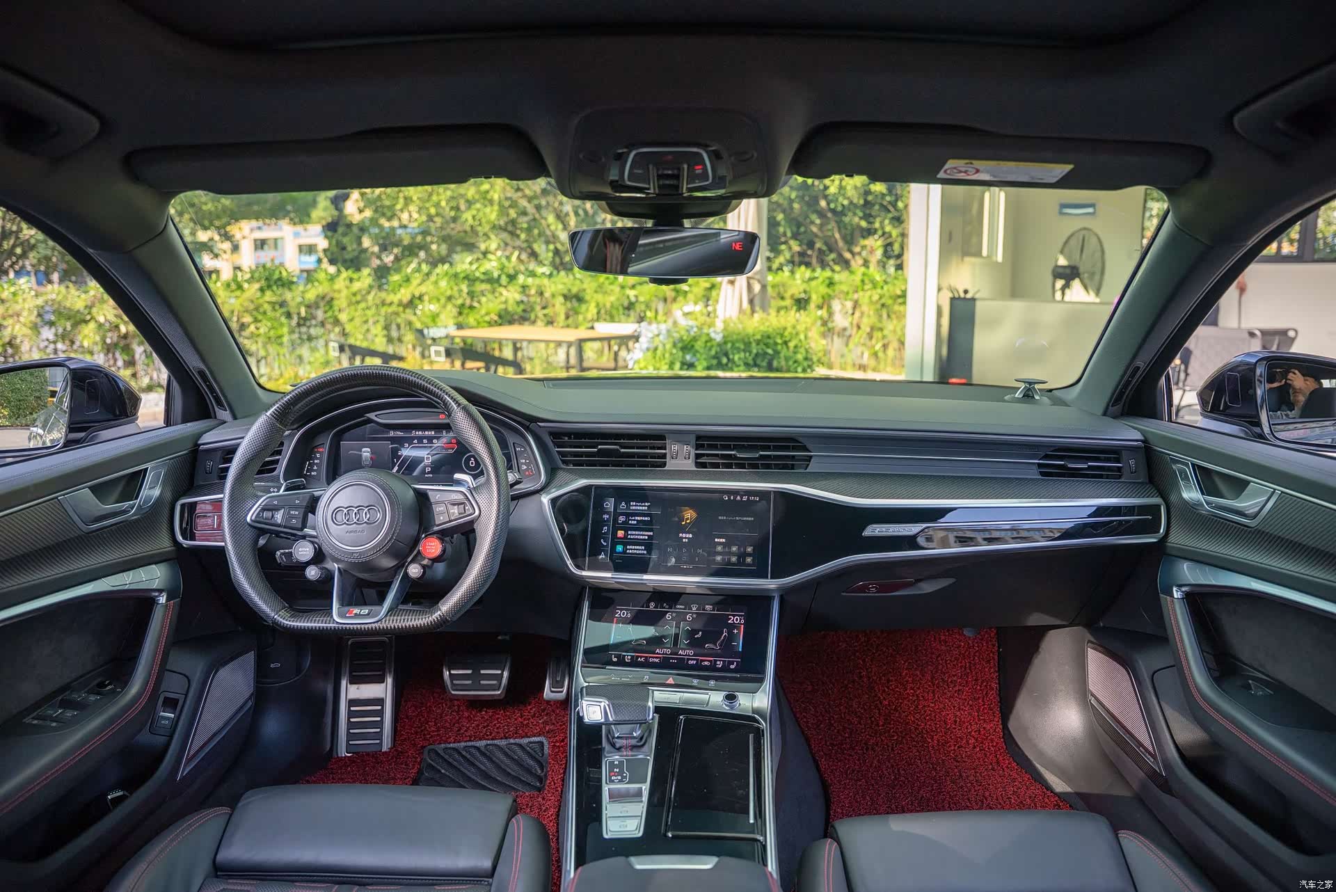Audi RS, 2021 17