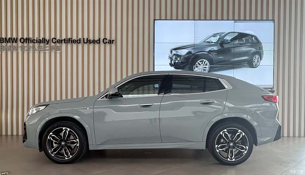 BMW X2, 2025 4