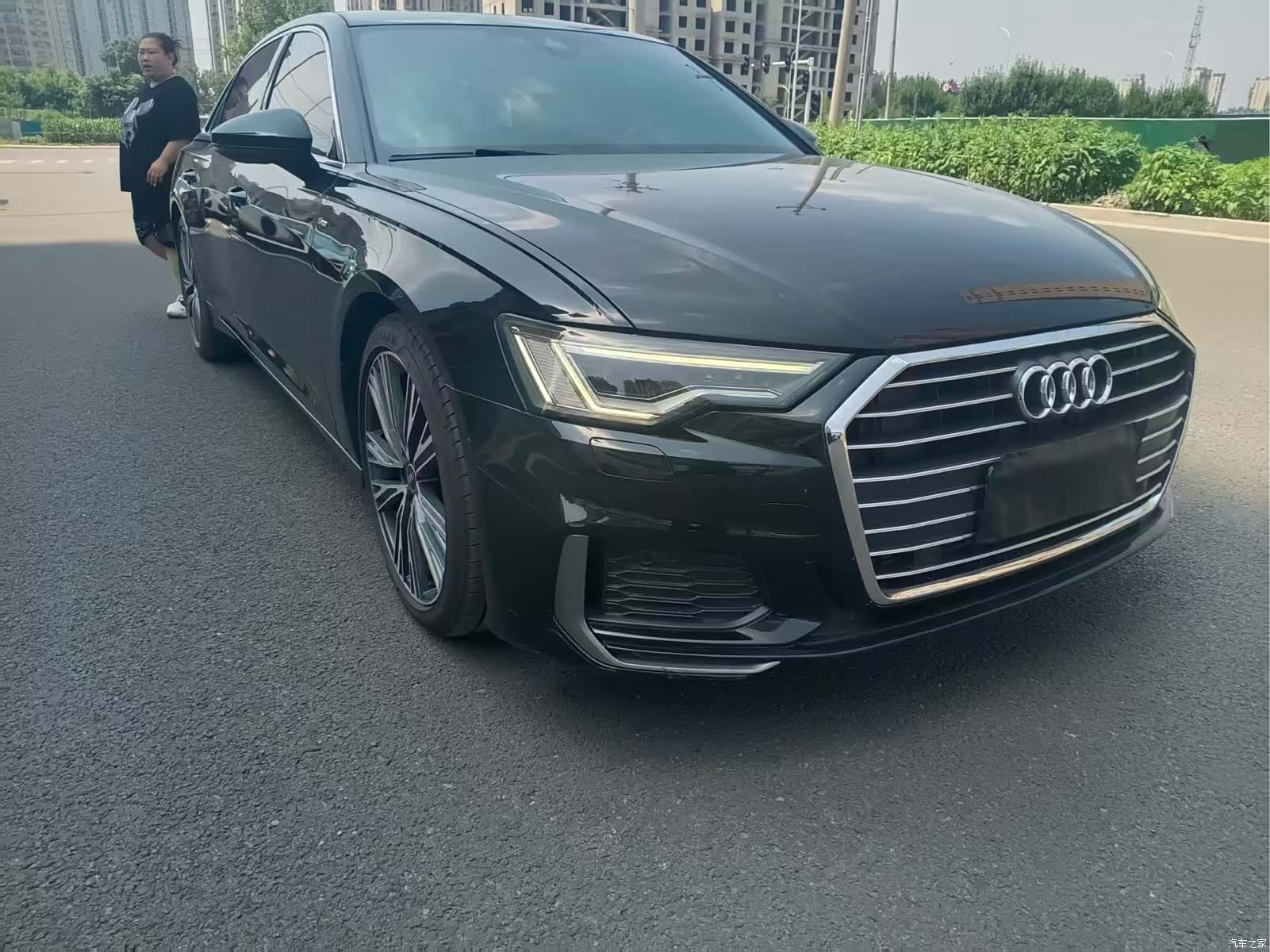 Audi A6L, 2022 2