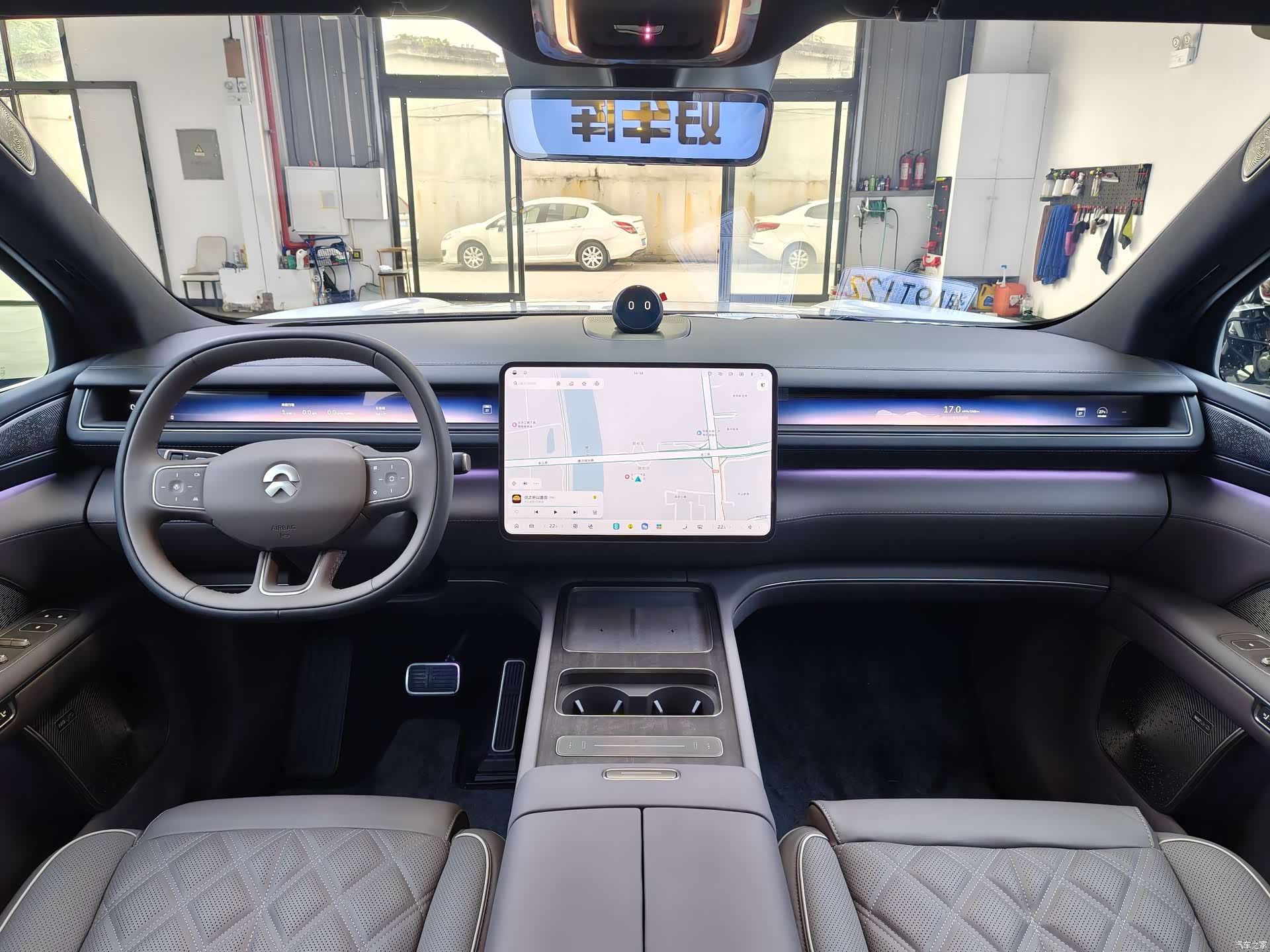 NIO ES8, 2026 9
