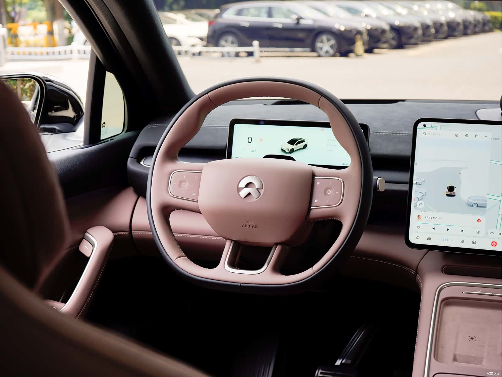 NIO EC6, 2025 19
