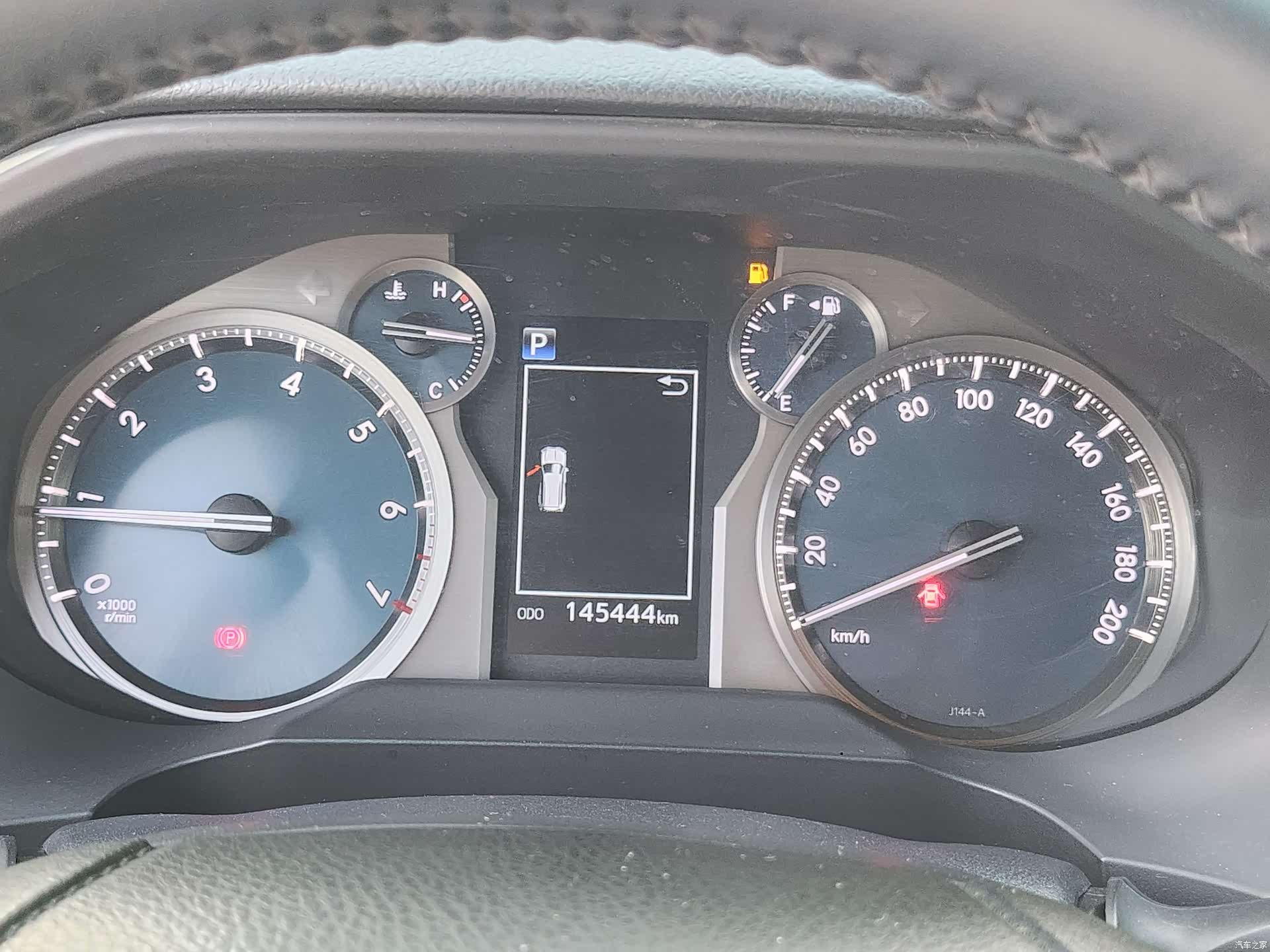 Toyota Prado, 2018 8