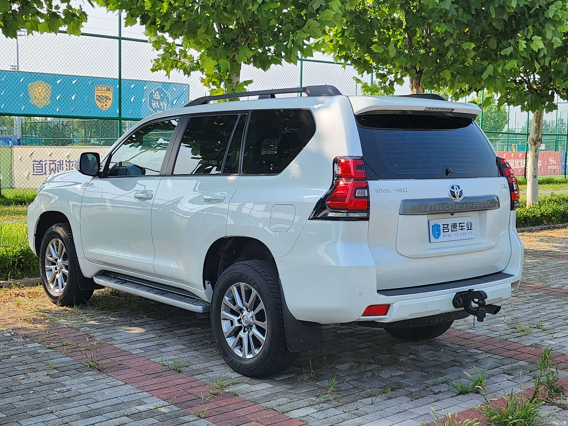 Toyota Prado, 2018 15