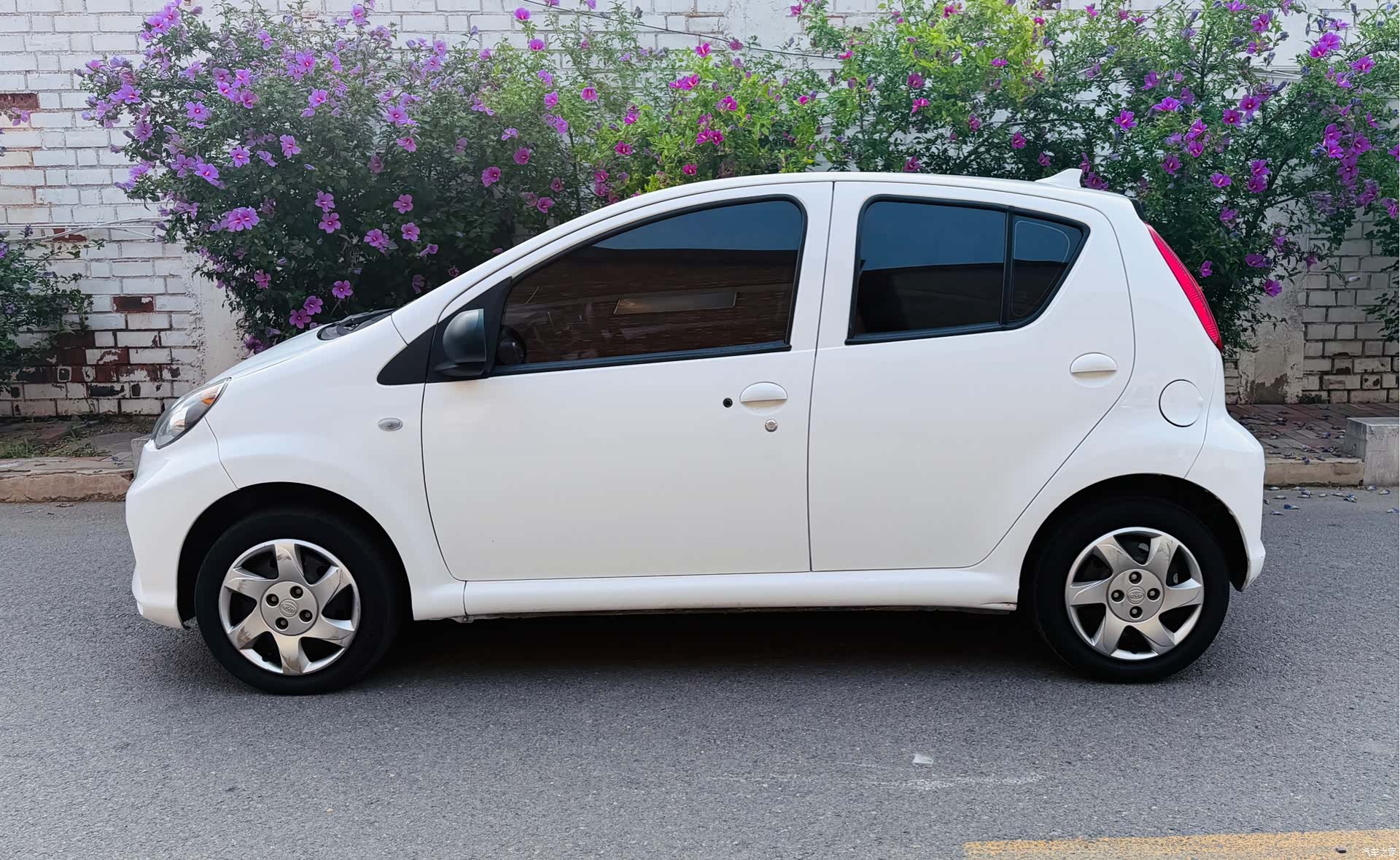 BYD e1, 2019 3