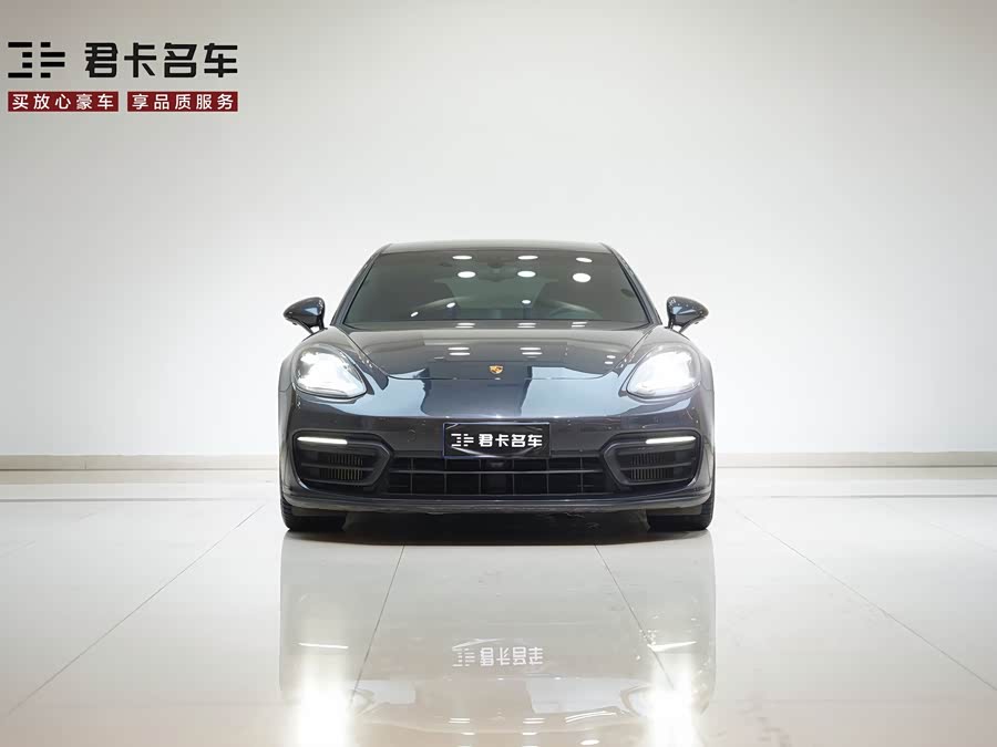 Porsche Panamera 2022, фото 2