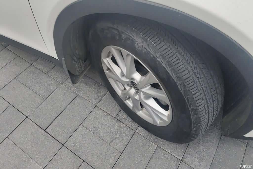 Mazda CX-4, 2018 6