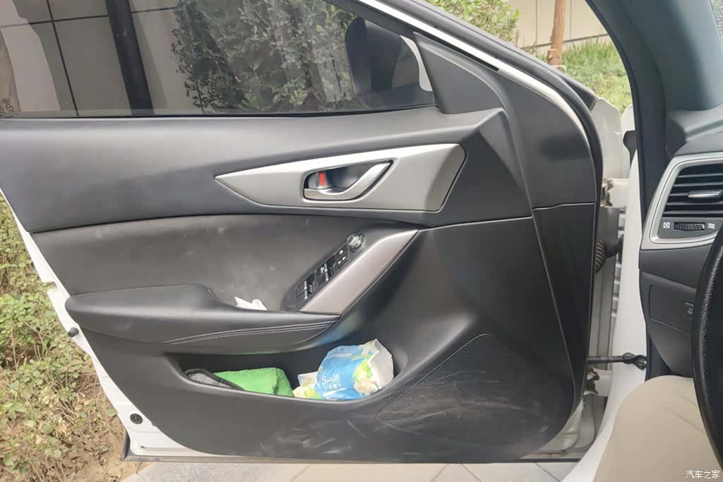 Mazda CX-4, 2018 7