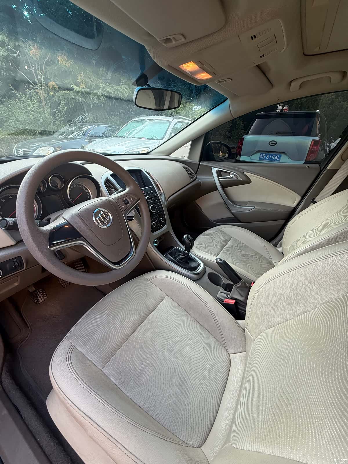 Buick GT, 2013 6