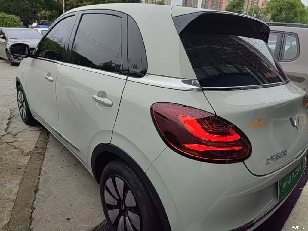 Wuling Bingo, 2024 все фото