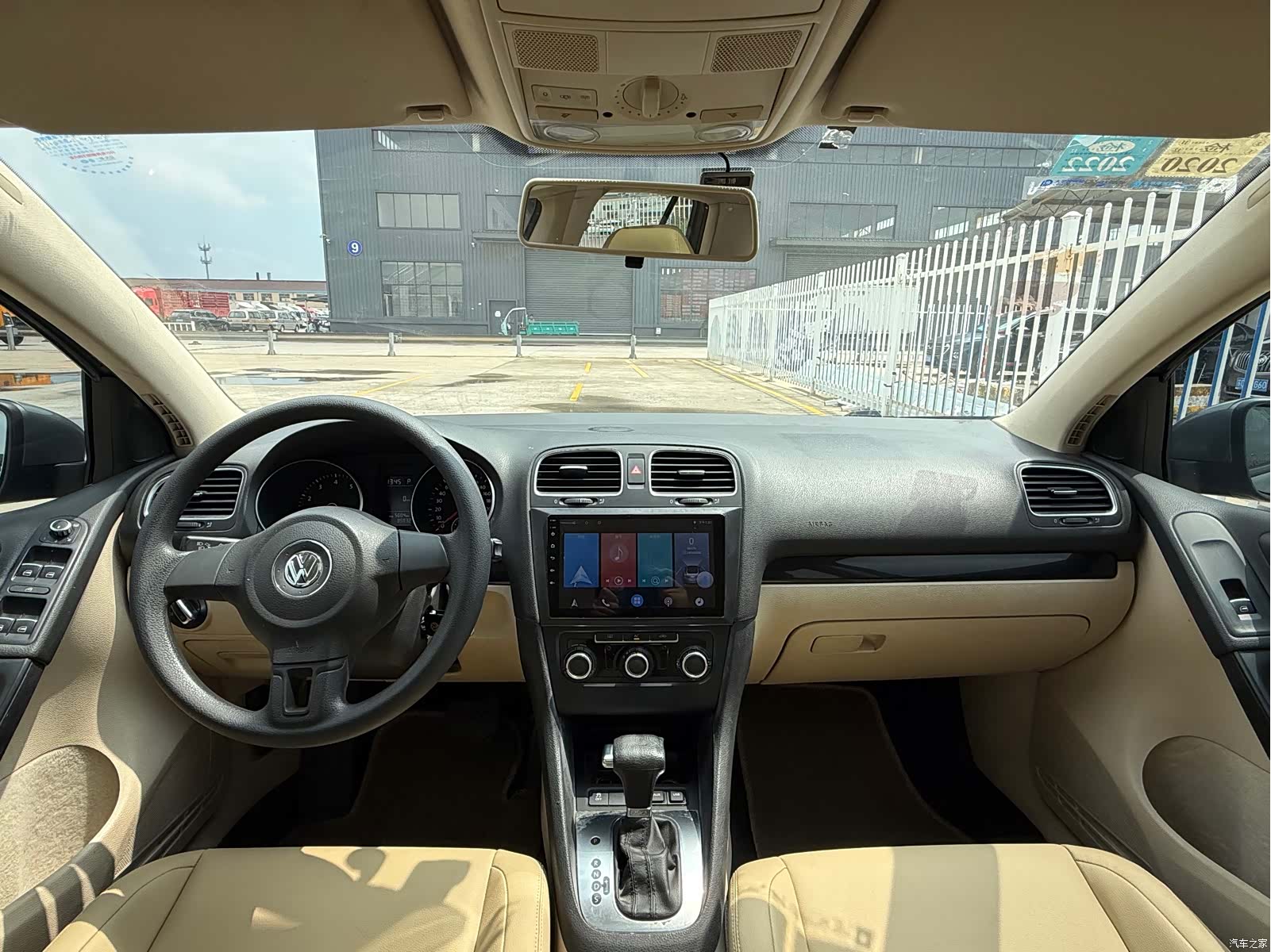 Volkswagen Golf, 2011 9