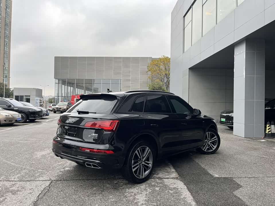Audi Q5L