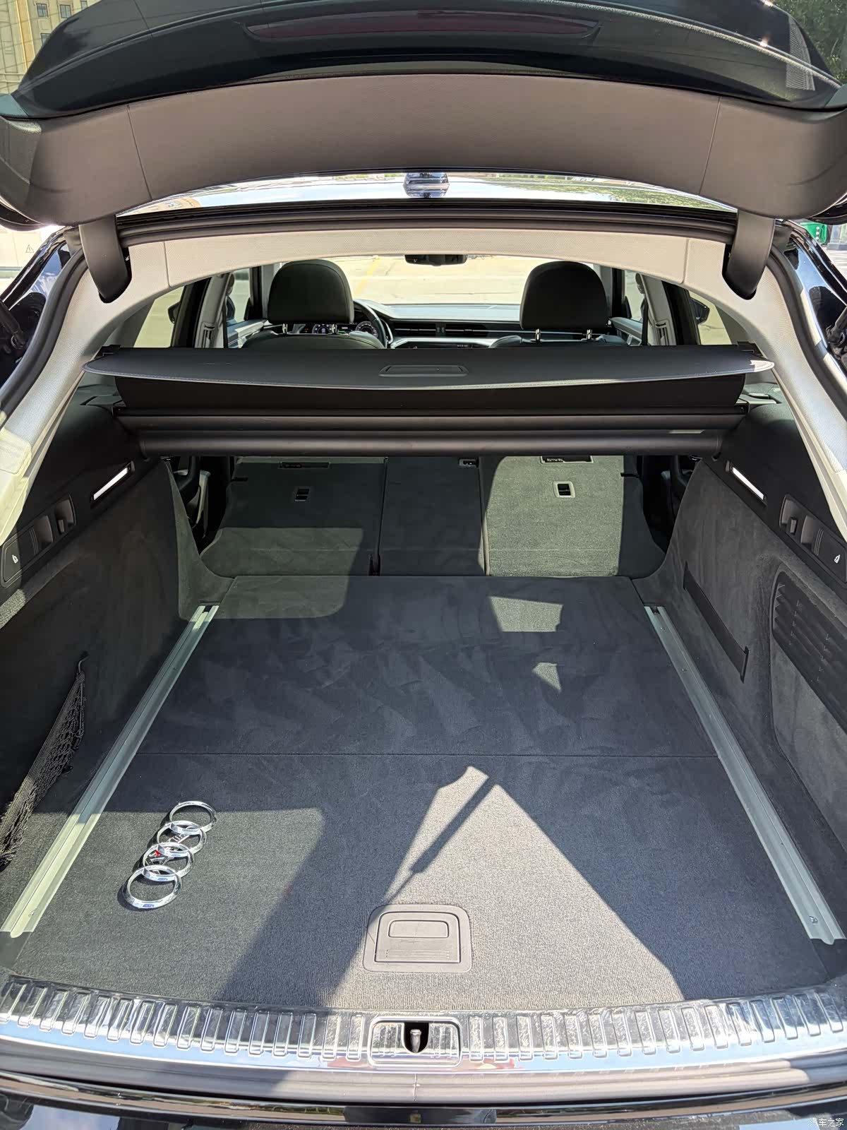 Audi A6, 2021 21