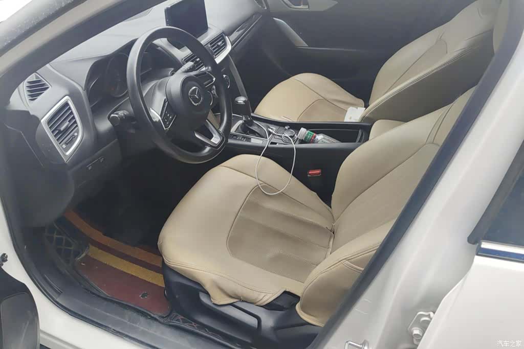 Mazda CX-4, 2018 9