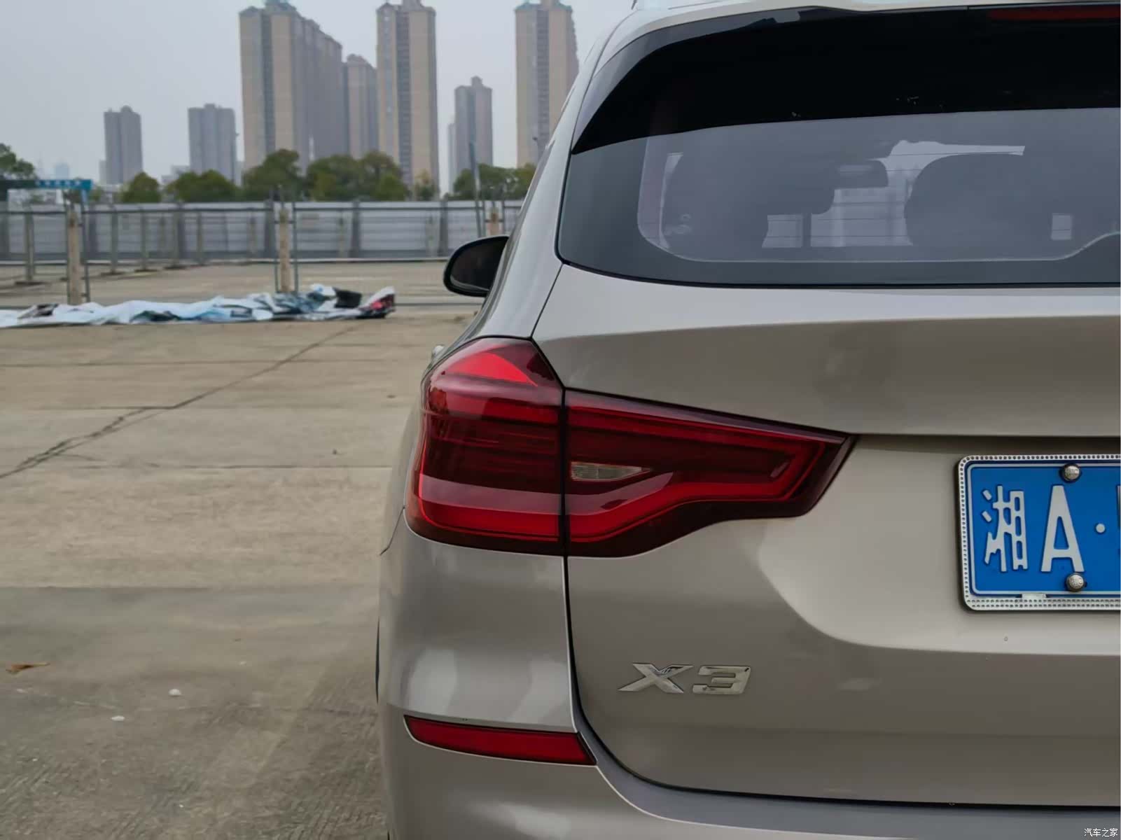BMW X3, 2018 23