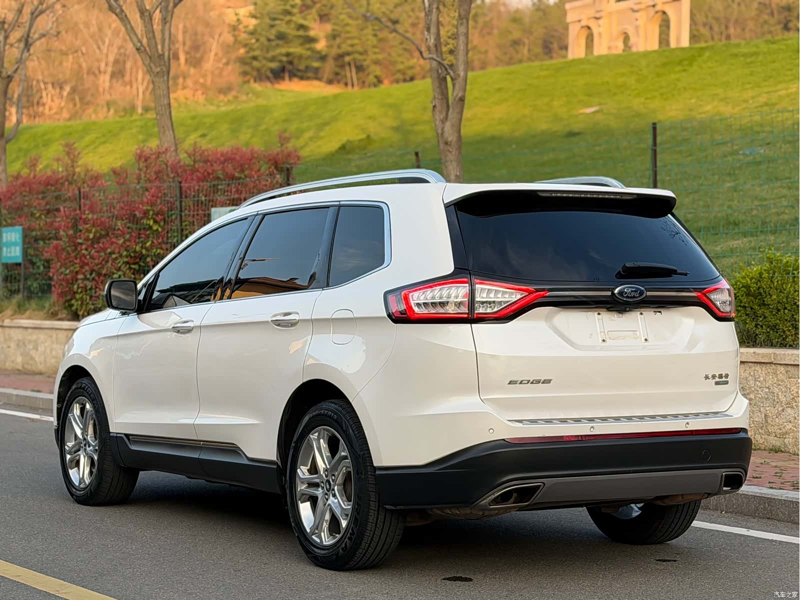 Ford Edge, 2016 4