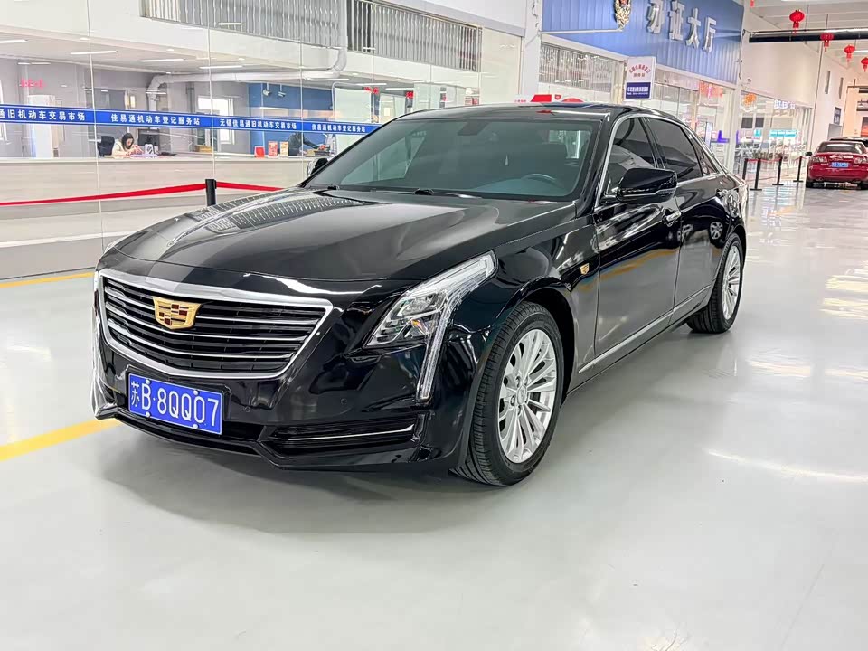 Cadillac CT6