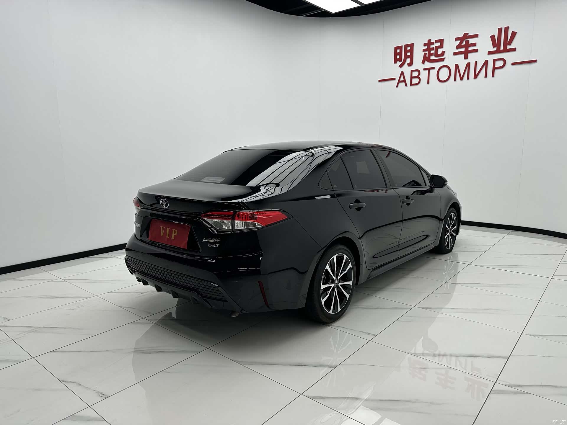 Toyota Levin, 2022 9