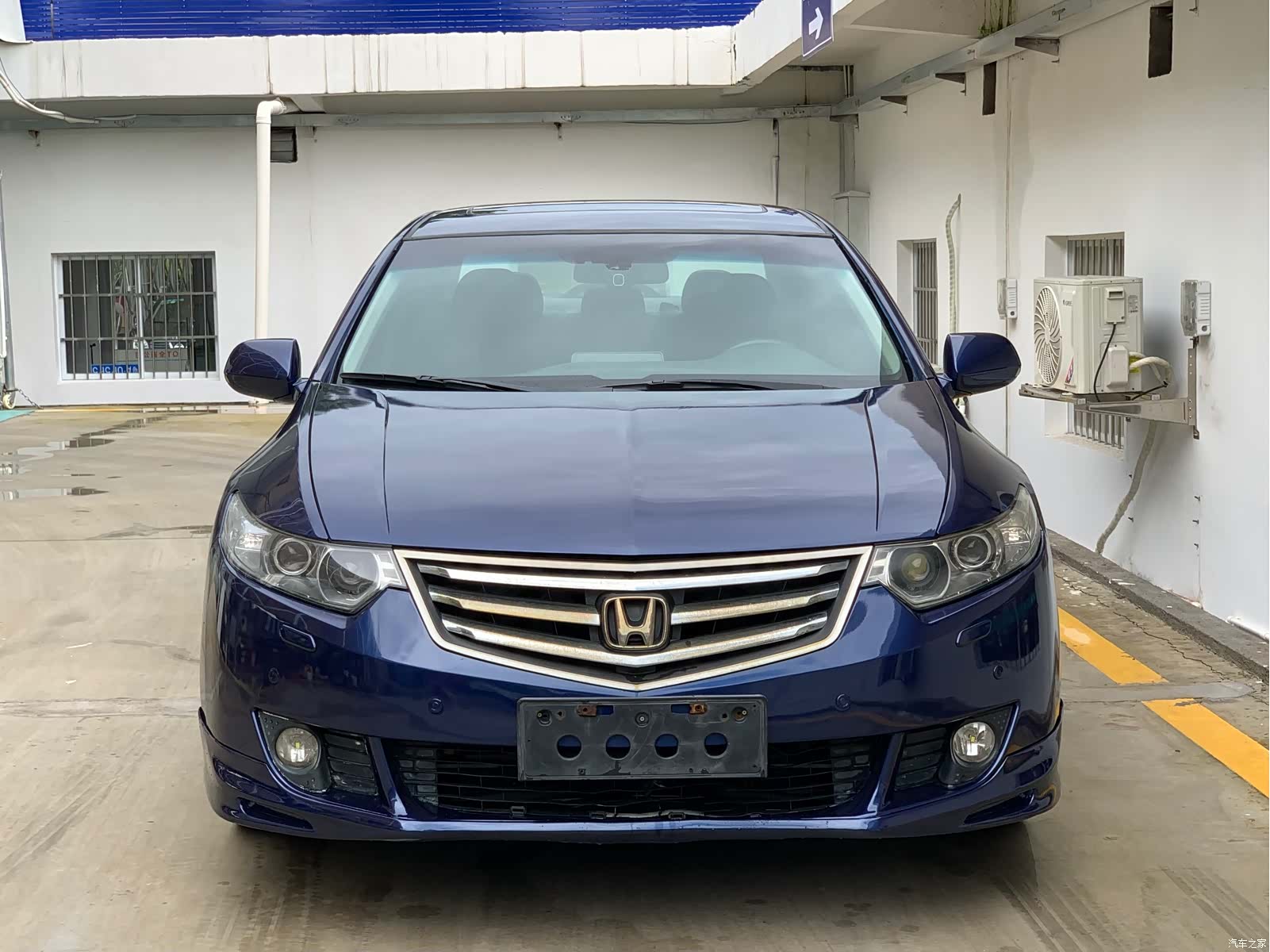 Honda Spirior, 2010 2