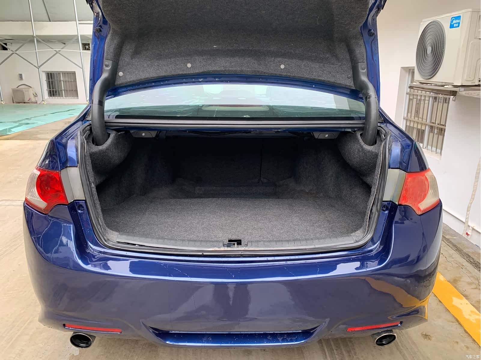 Honda Spirior, 2010 11