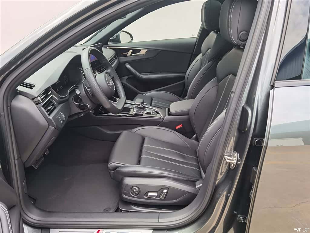 Audi A4L, 2024 13