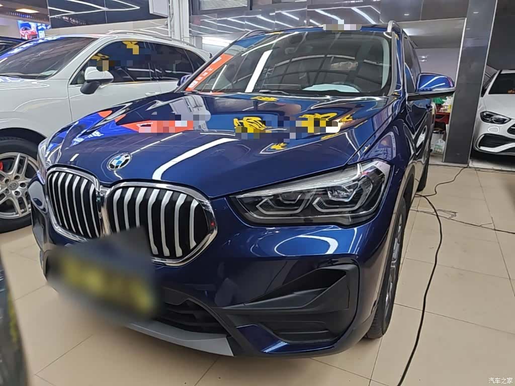 BMW X1, 2020 3