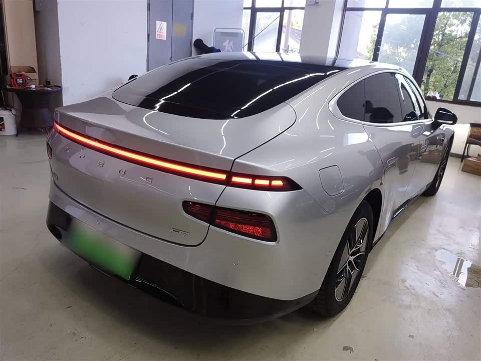 XPENG P7 XPENG P7