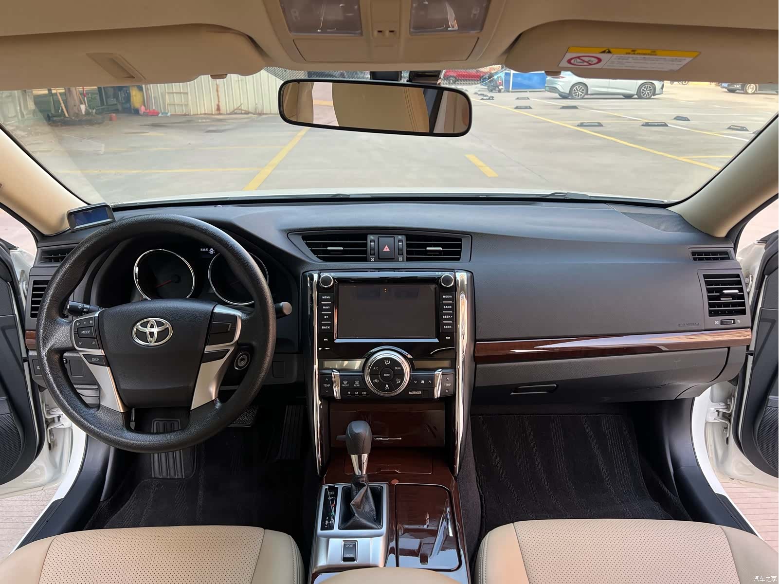 Toyota 2.5S, 2016 все фото
