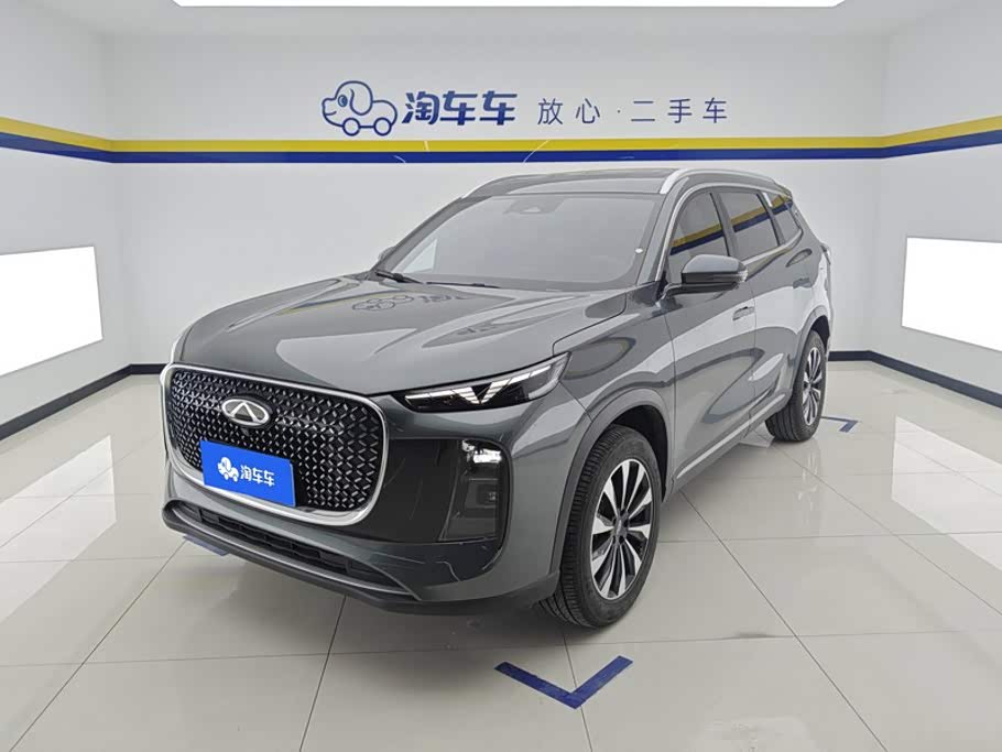 Chery 8 PLUS