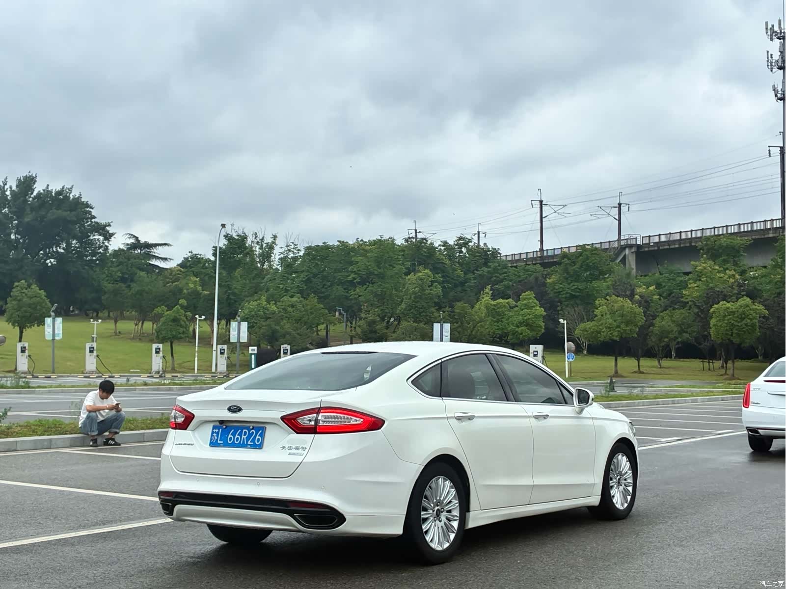 Ford Mondeo, 2014 4