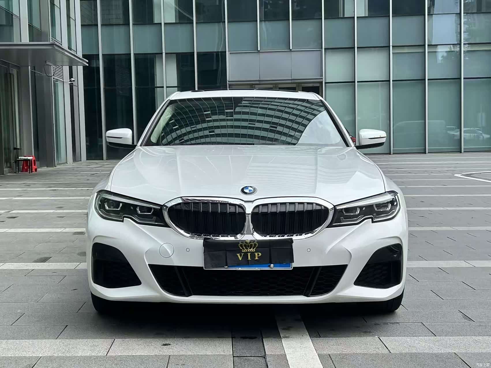 BMW 3 Series, 2020 2