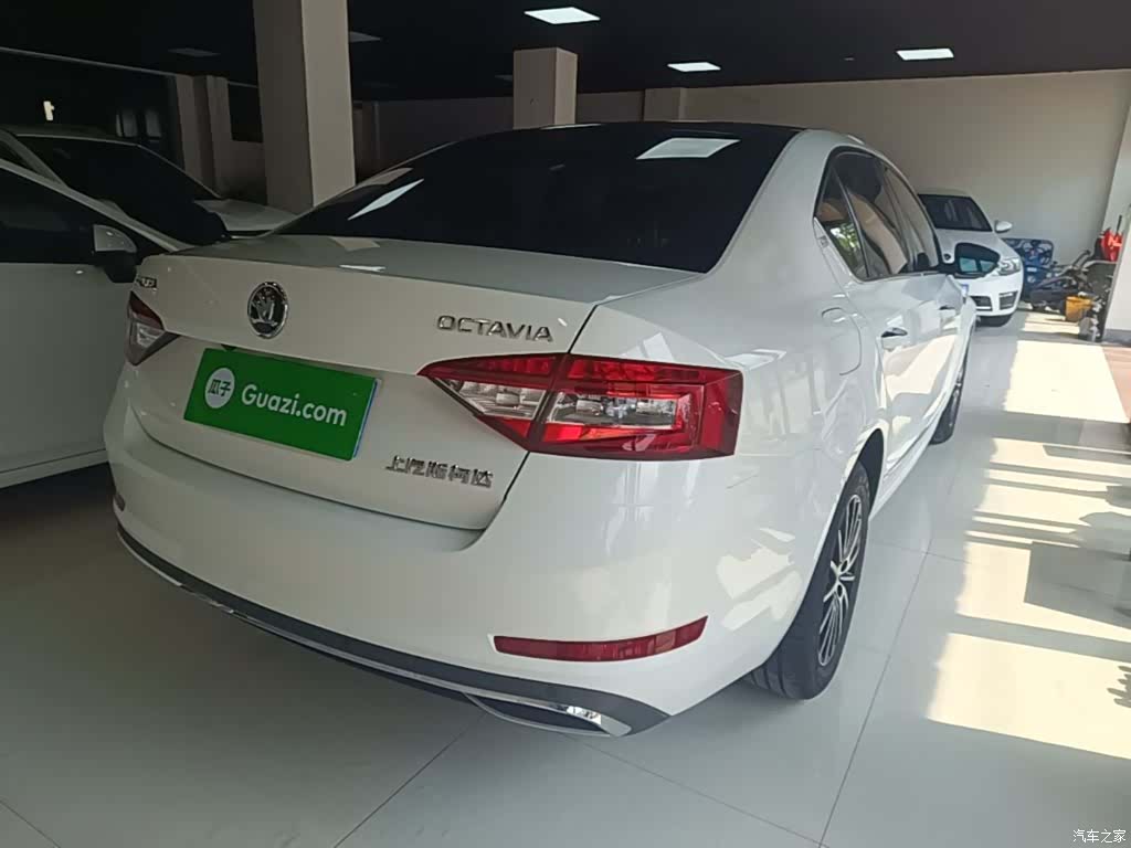 Skoda Octavia, 2019 7