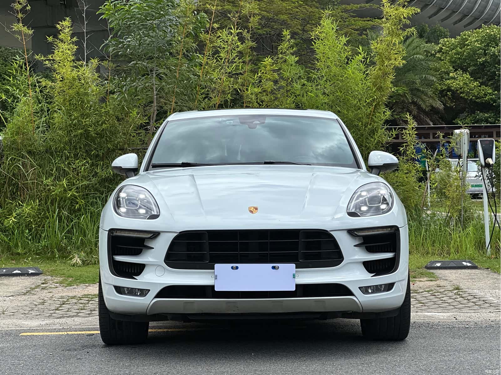 Porsche Macan, 2017 2