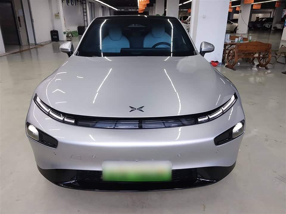XPENG P7 XPENG P7