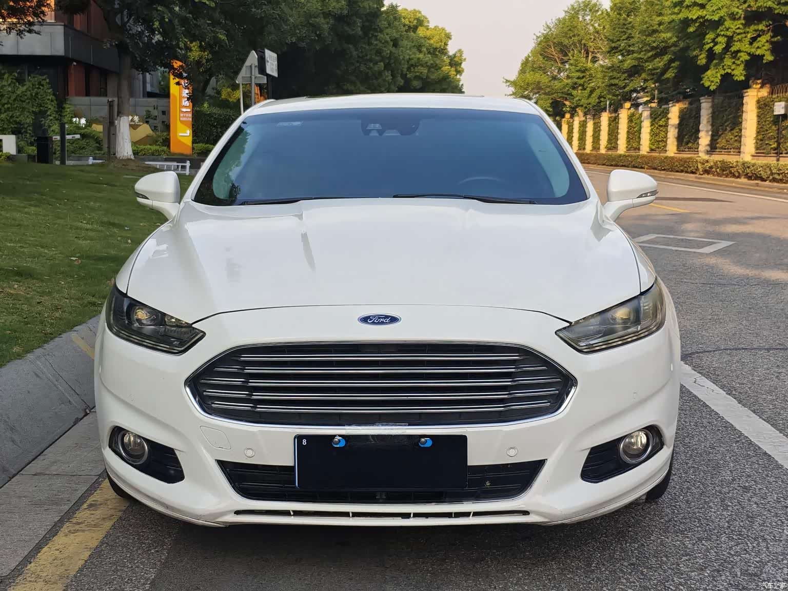 Ford Mondeo, 2014 16