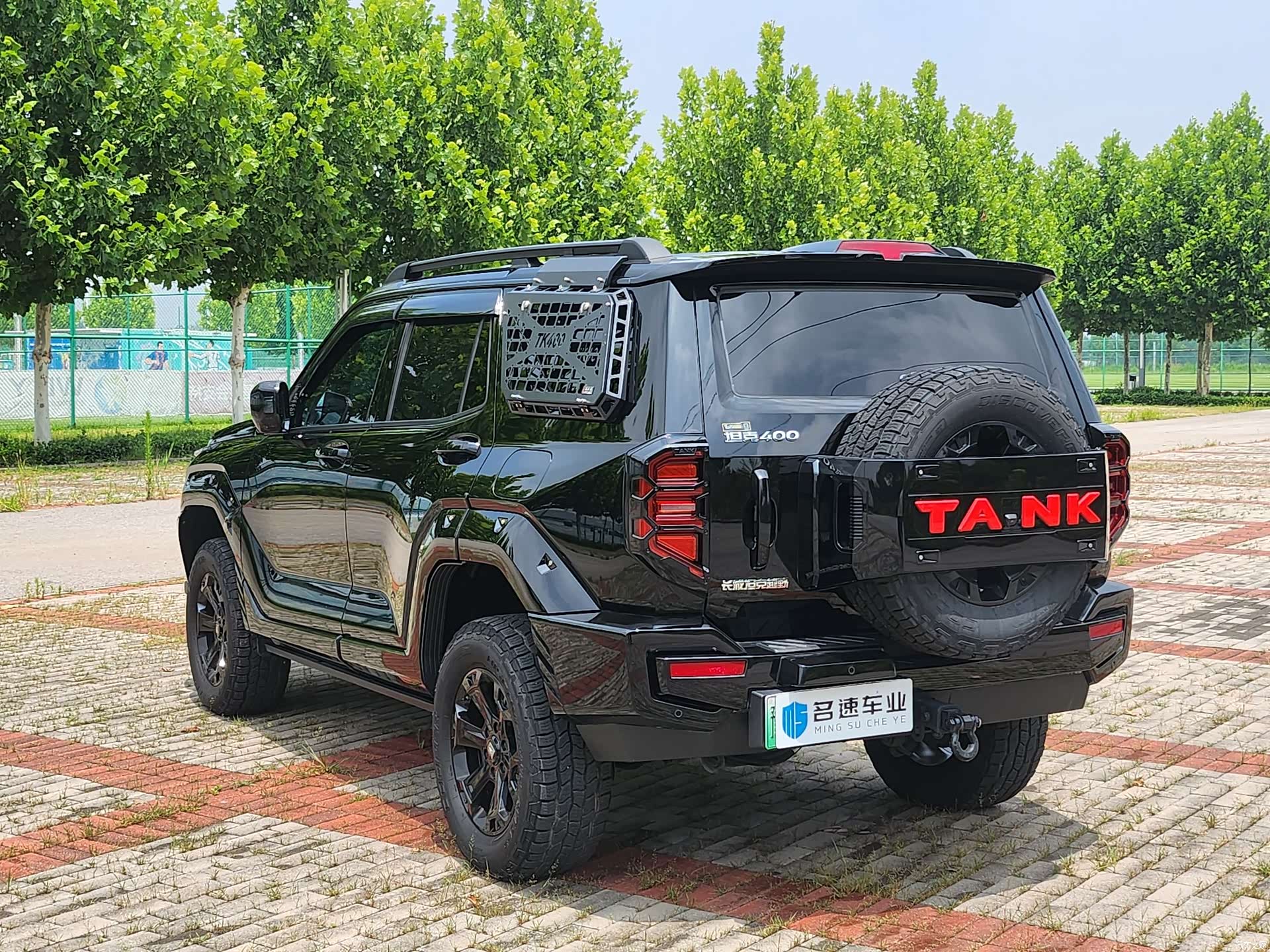 Tank 400, 2024 14