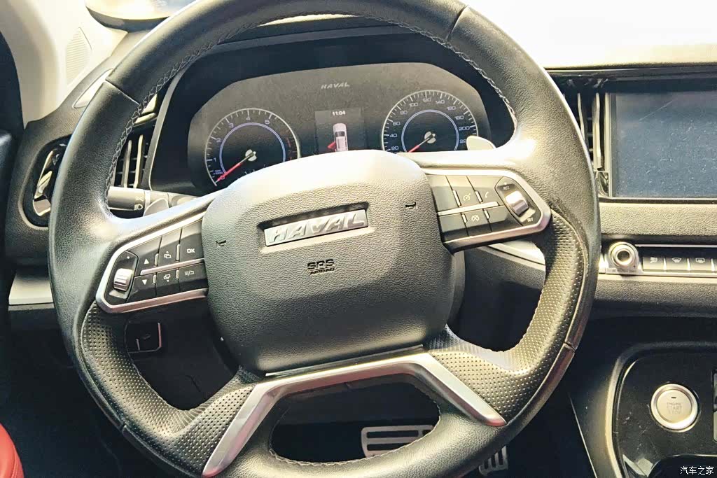 Haval H2, 2017 15