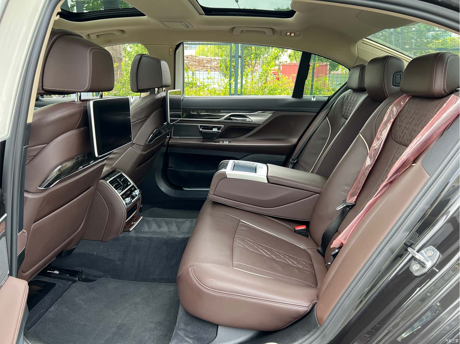 BMW 7 Series, 2017 14
